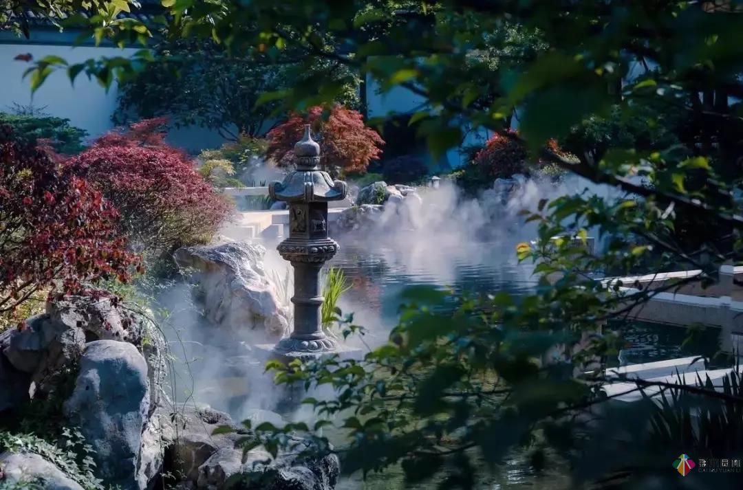 最具有靈魂的中式庭院設(shè)計(jì)！