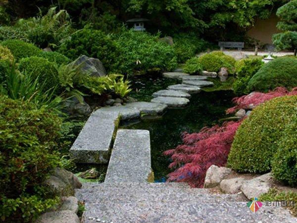 花園設(shè)計里的小徑改如何設(shè)計？這些案例應(yīng)該給你不少靈感