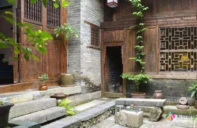 花園設(shè)計(jì)意境能夠給人像文章一樣，設(shè)計(jì)可以說(shuō)很優(yōu)秀